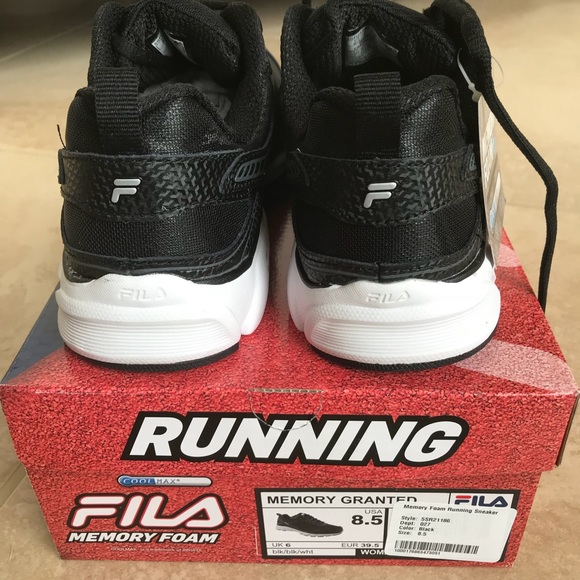 FILA running shoes - Picture 7 of 7